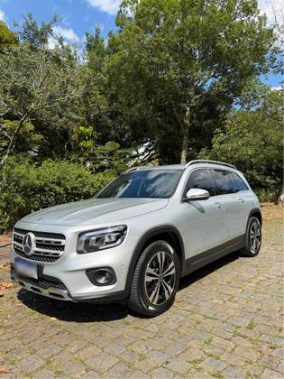 MERCEDES-BENZ GLB 200 1.3 CGI GASOLINA ADVANCE 7G-DCT MERCEDES-BENZ GLB 200 1.3 CGI GASOLINA ADVANCE 7G-DCT